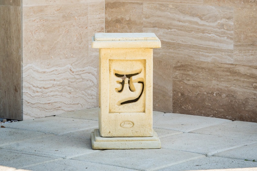 ZEN lámpás - talppal és foglalattal